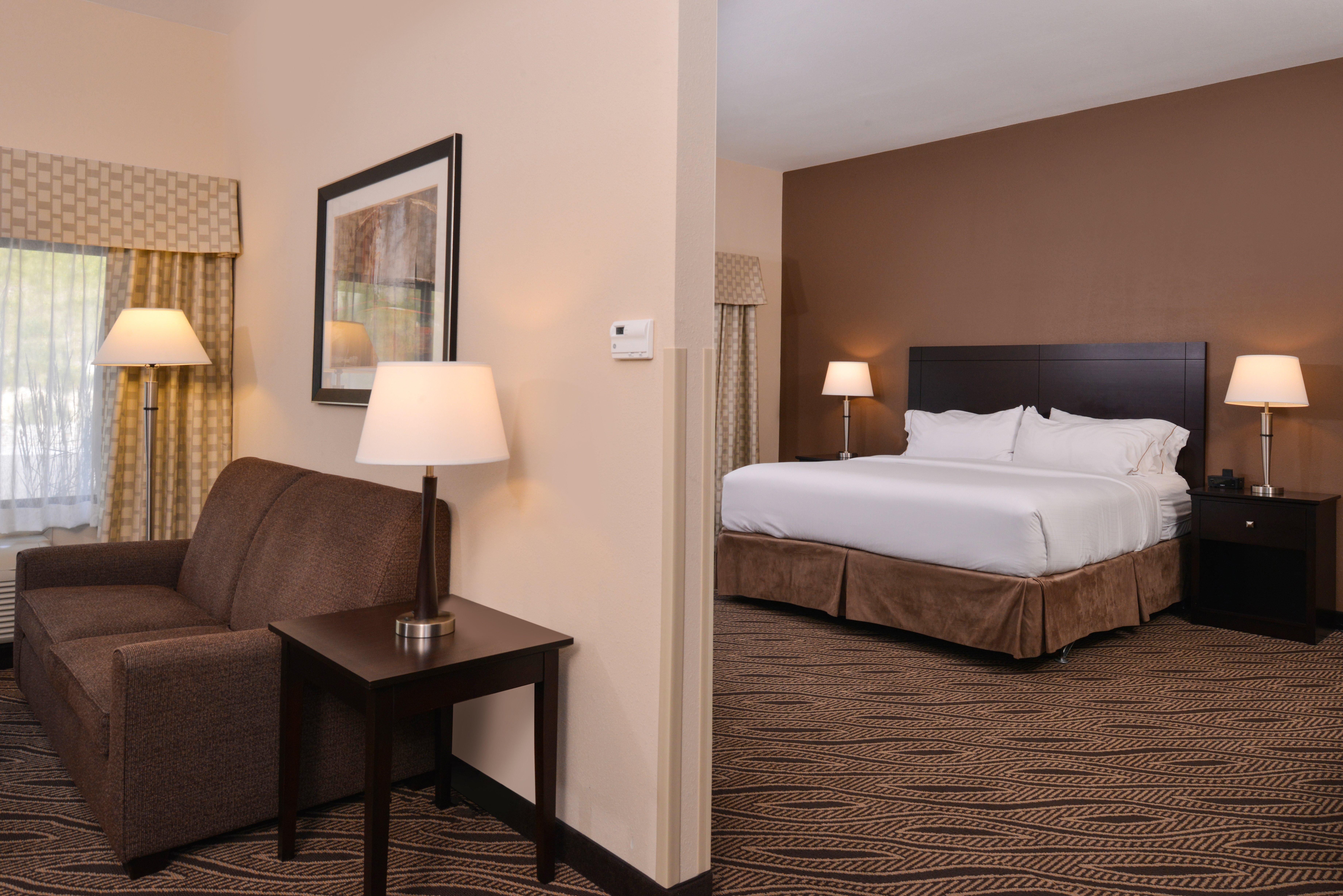 Hotel Express & - Meadow Lands By Ihg Washington