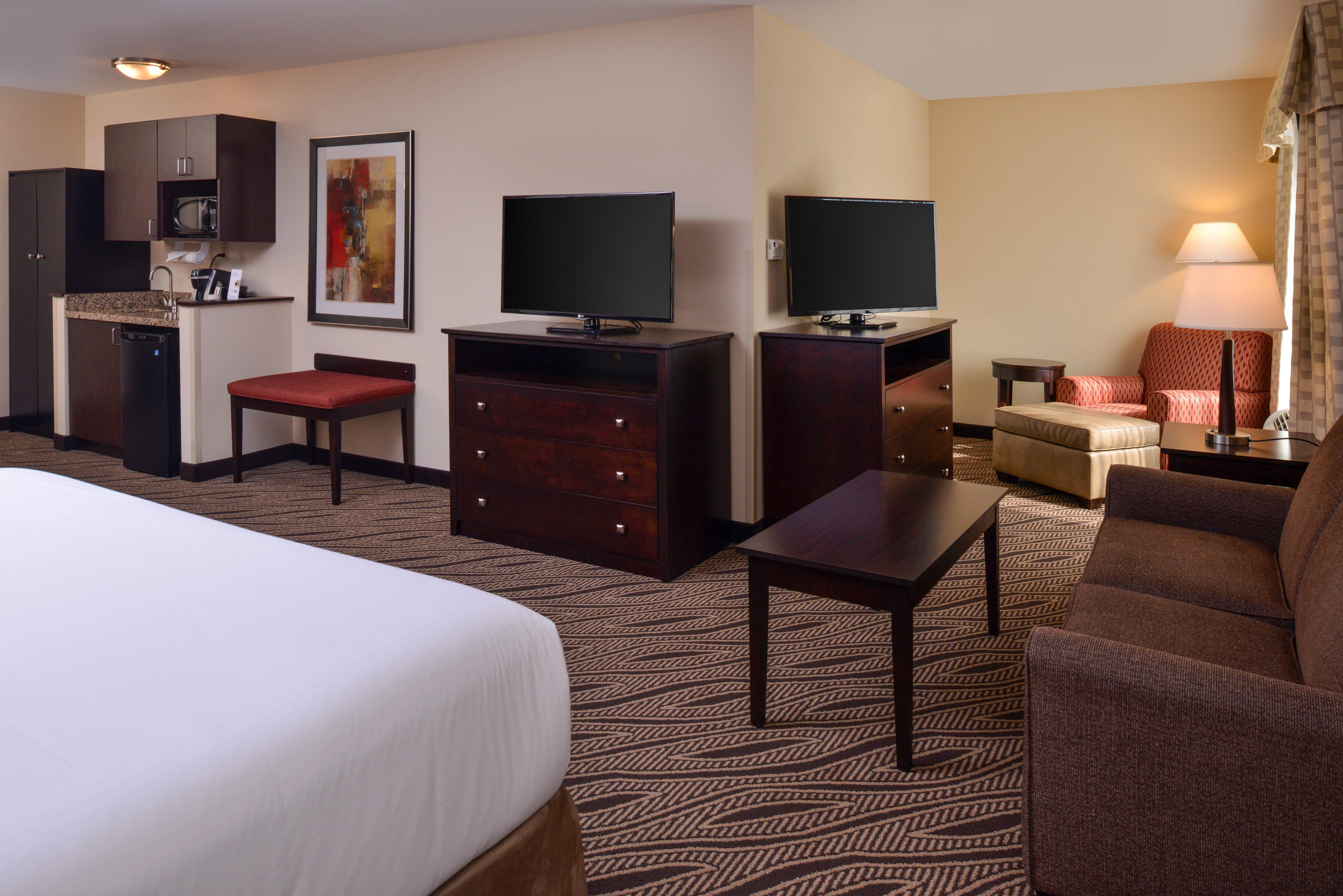 Hotel Express & - Meadow Lands By Ihg Washington