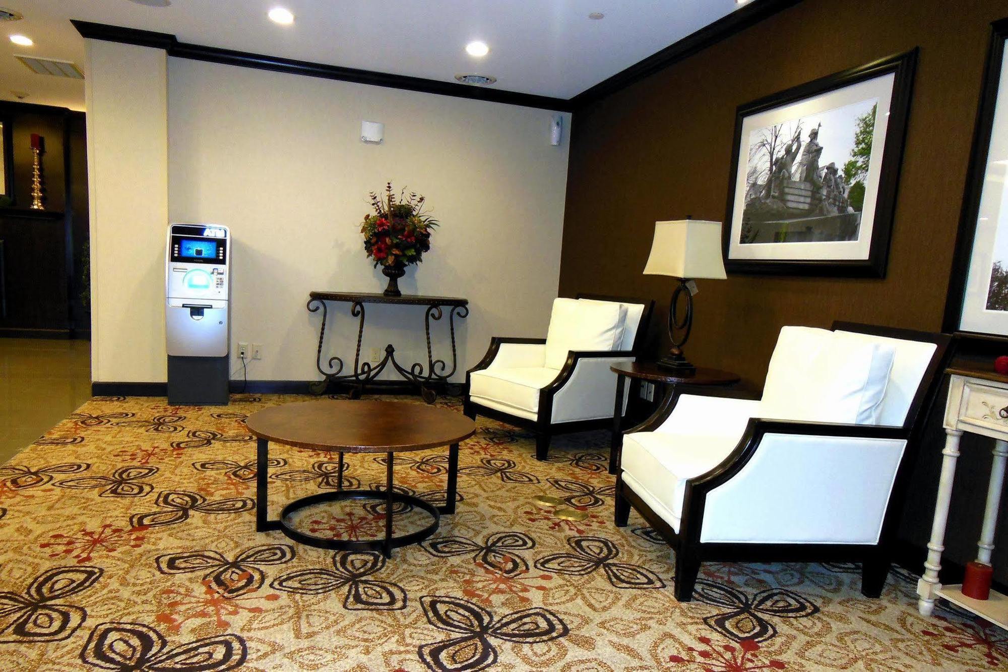 Hotel Express & - Meadow Lands By Ihg Washington
